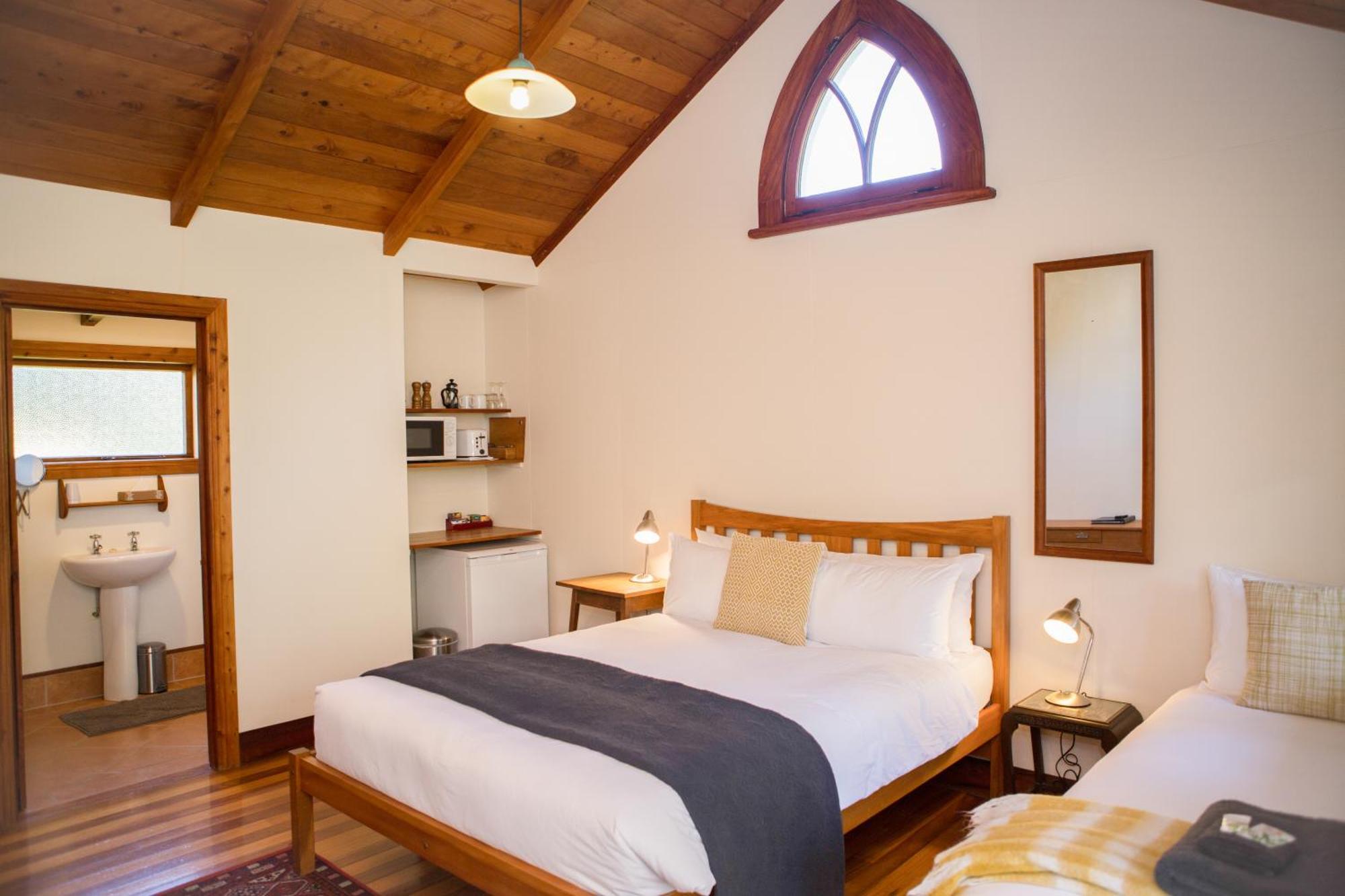 هاهي The Church Accommodation المظهر الخارجي الصورة