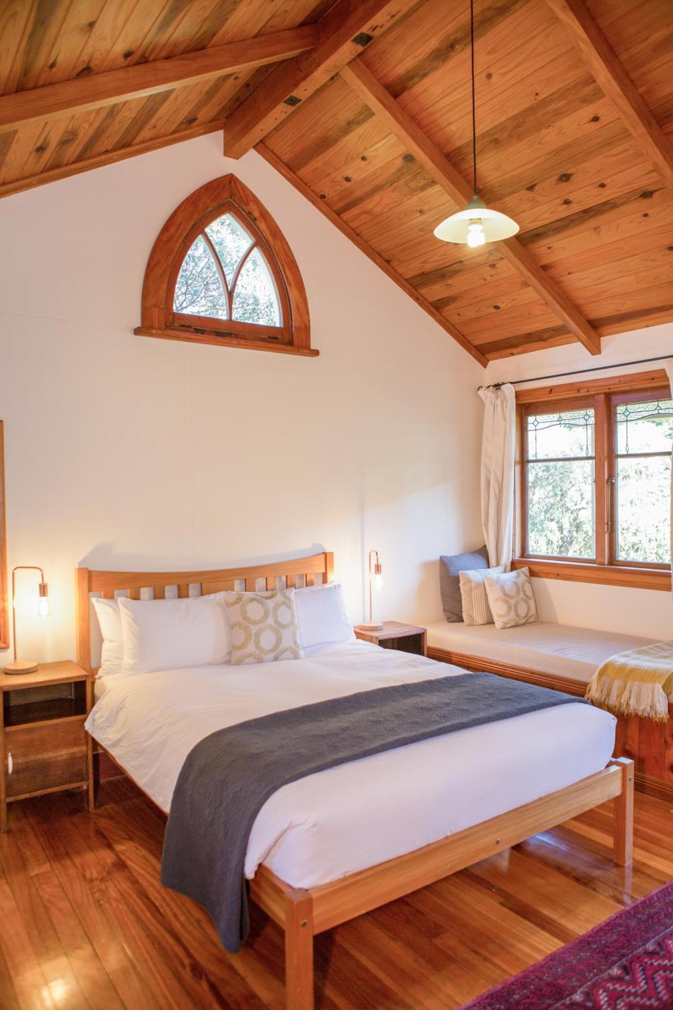 هاهي The Church Accommodation المظهر الخارجي الصورة