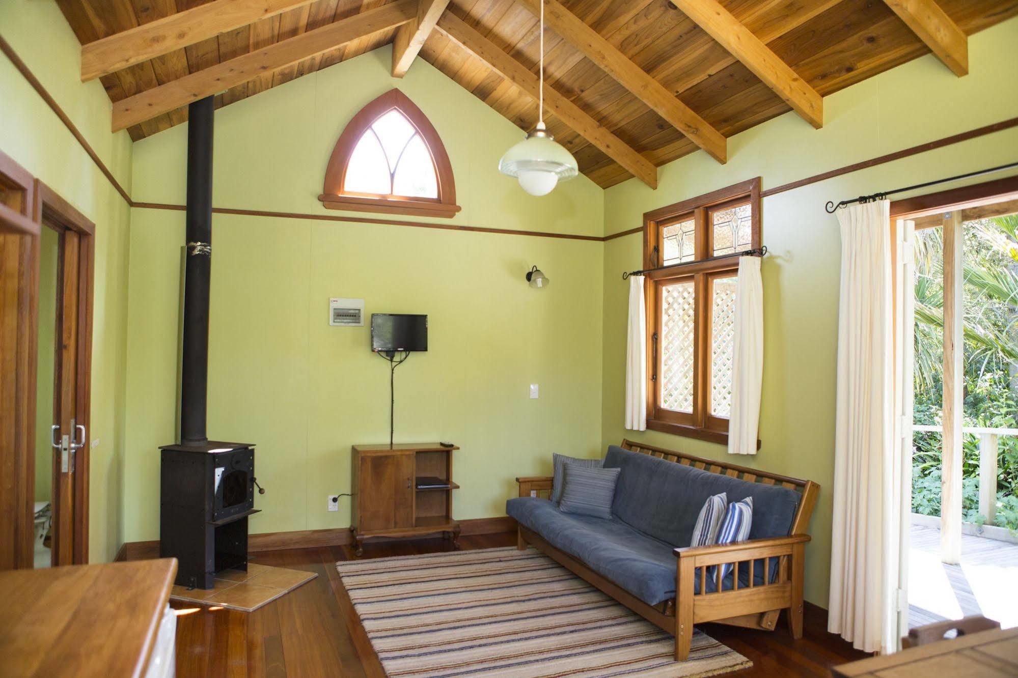 هاهي The Church Accommodation المظهر الخارجي الصورة